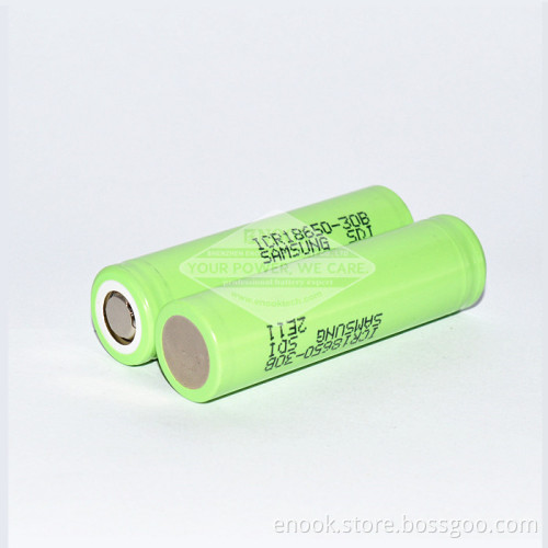 2017 Samsung 18650 30B 3000mah 3.7v Battery